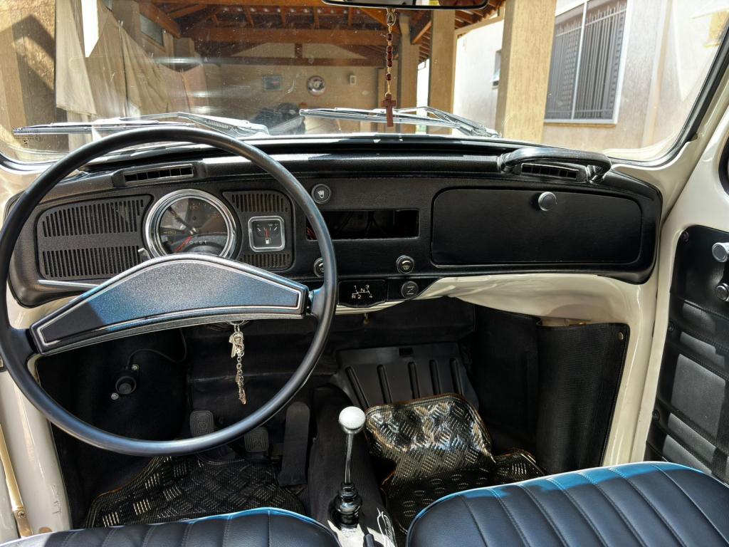 VOLKSWAGEN Fusca - Foto