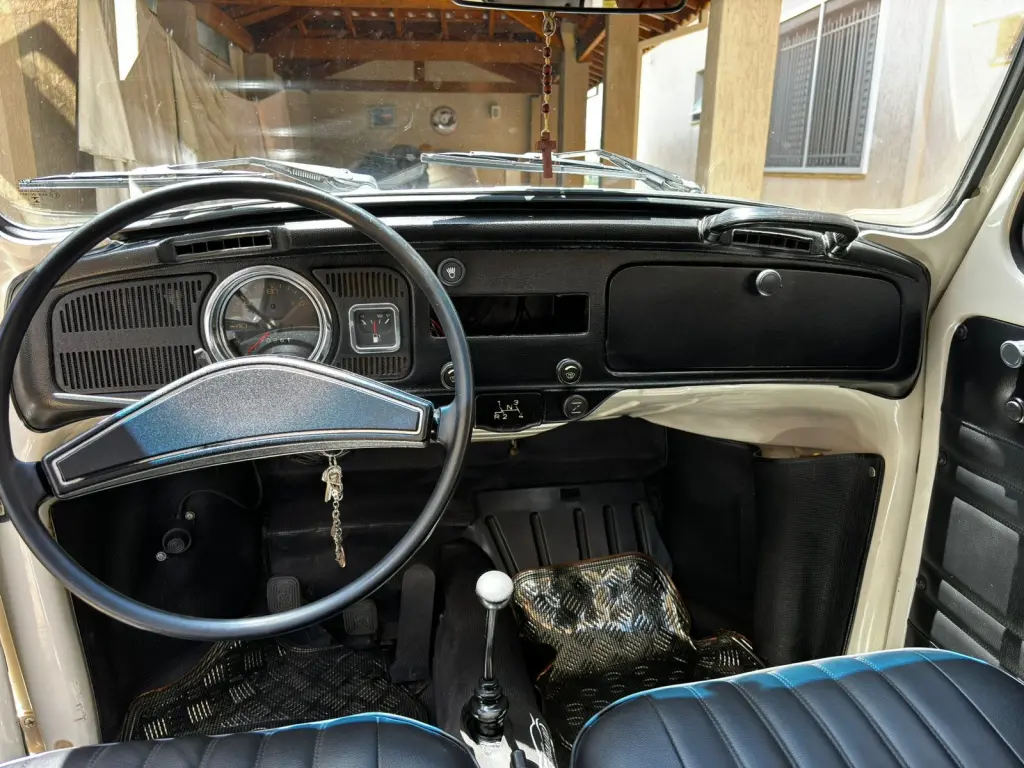 VOLKSWAGEN Fusca - Foto