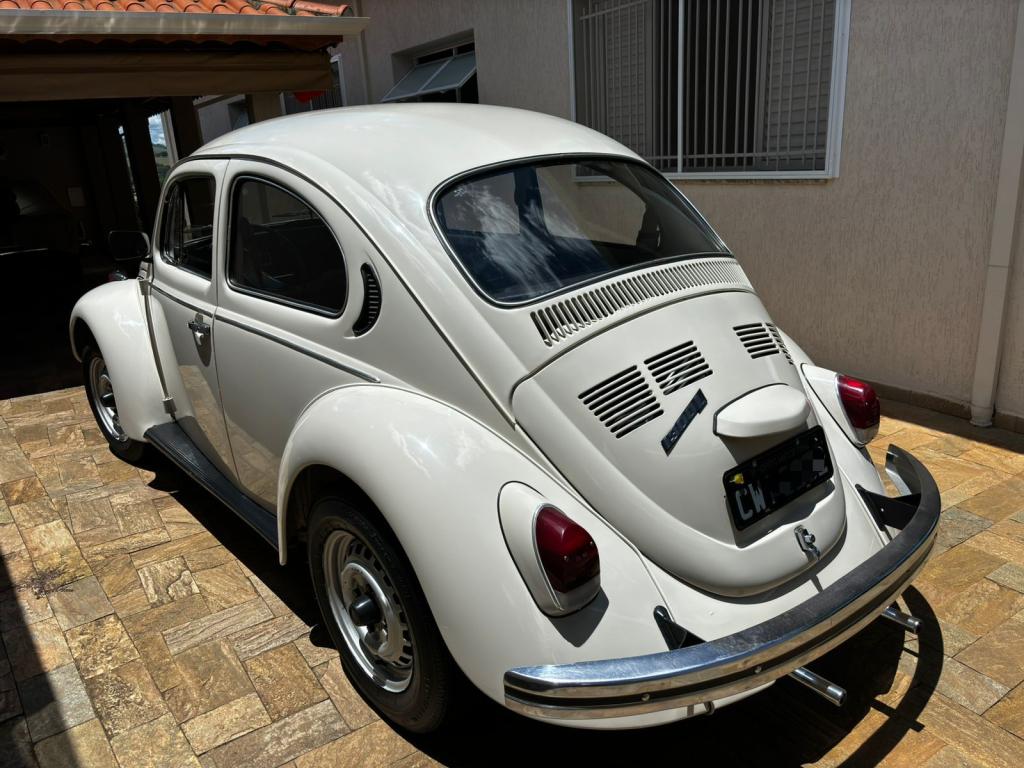 VOLKSWAGEN Fusca - Foto