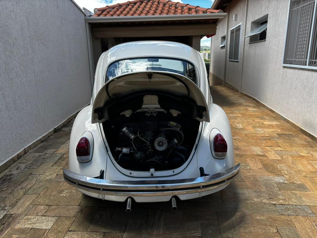 VOLKSWAGEN Fusca - Foto