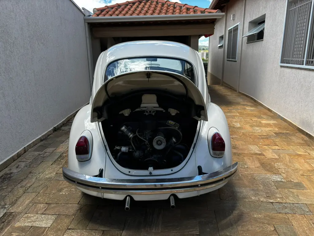 VOLKSWAGEN Fusca - Foto
