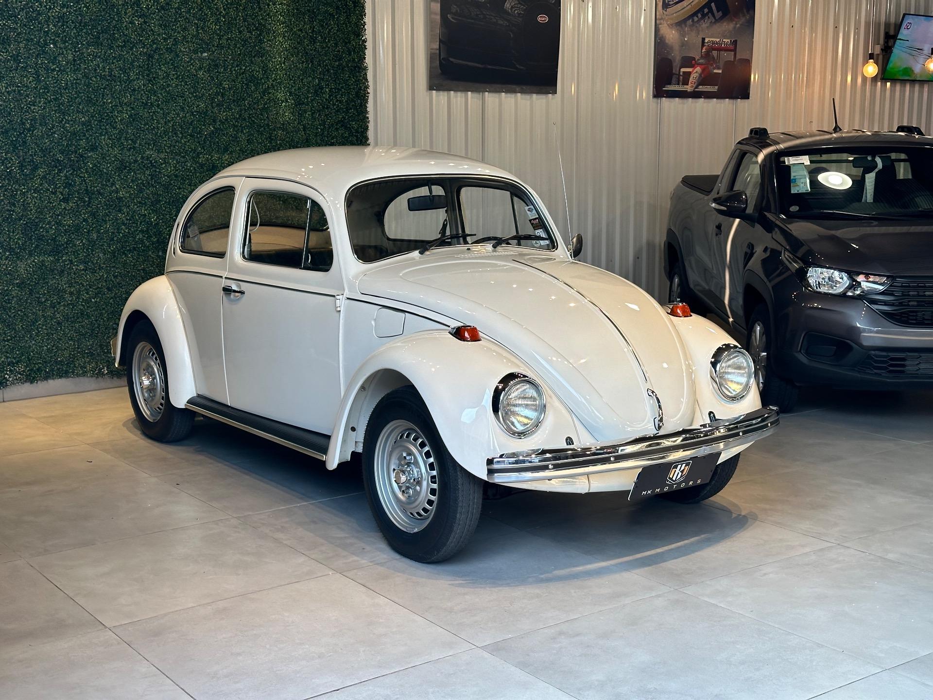 VOLKSWAGEN Fusca