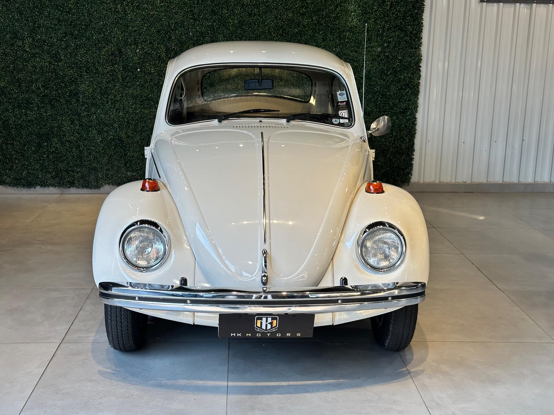 VOLKSWAGEN Fusca - Foto
