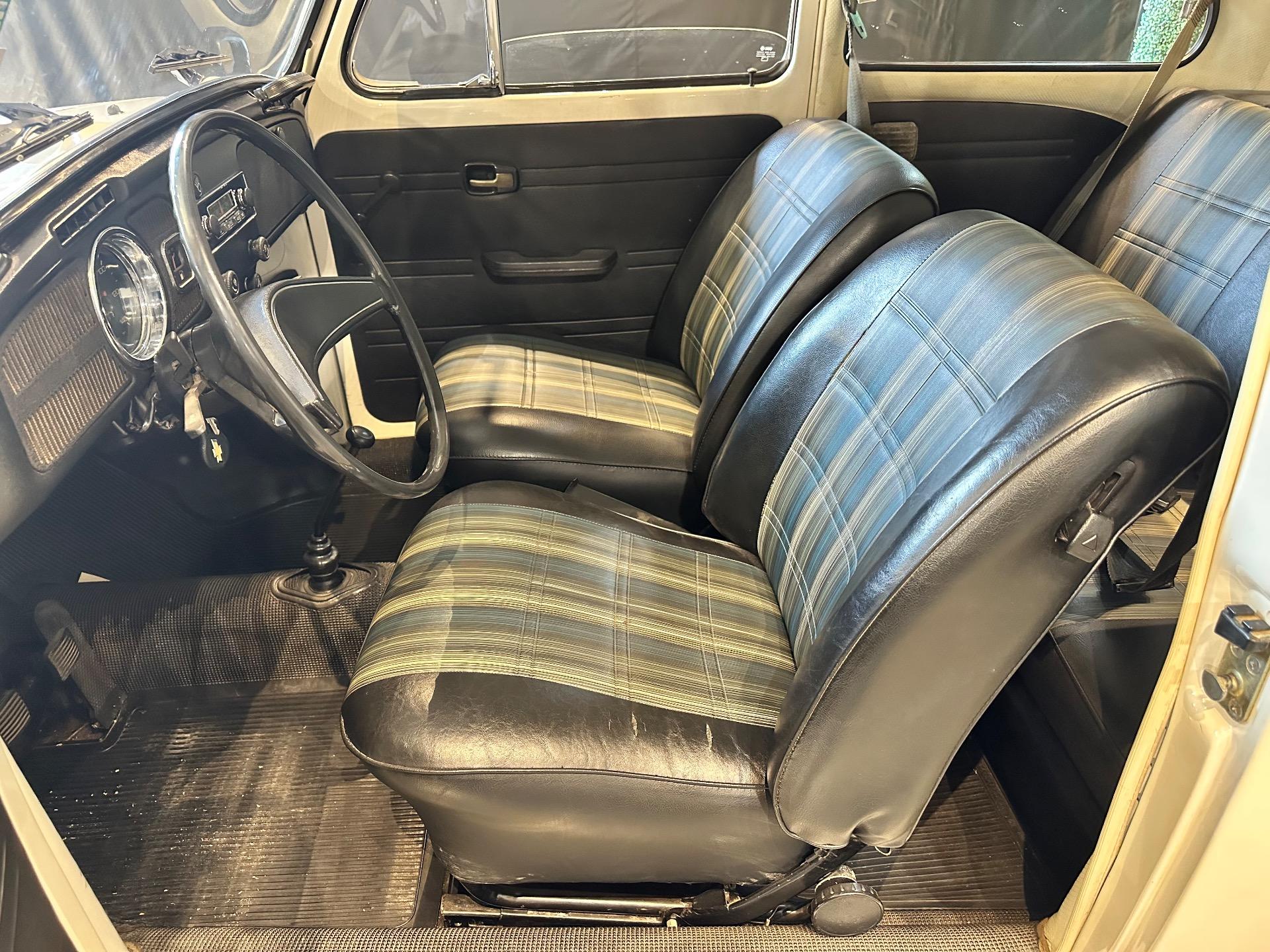 VOLKSWAGEN Fusca - Foto