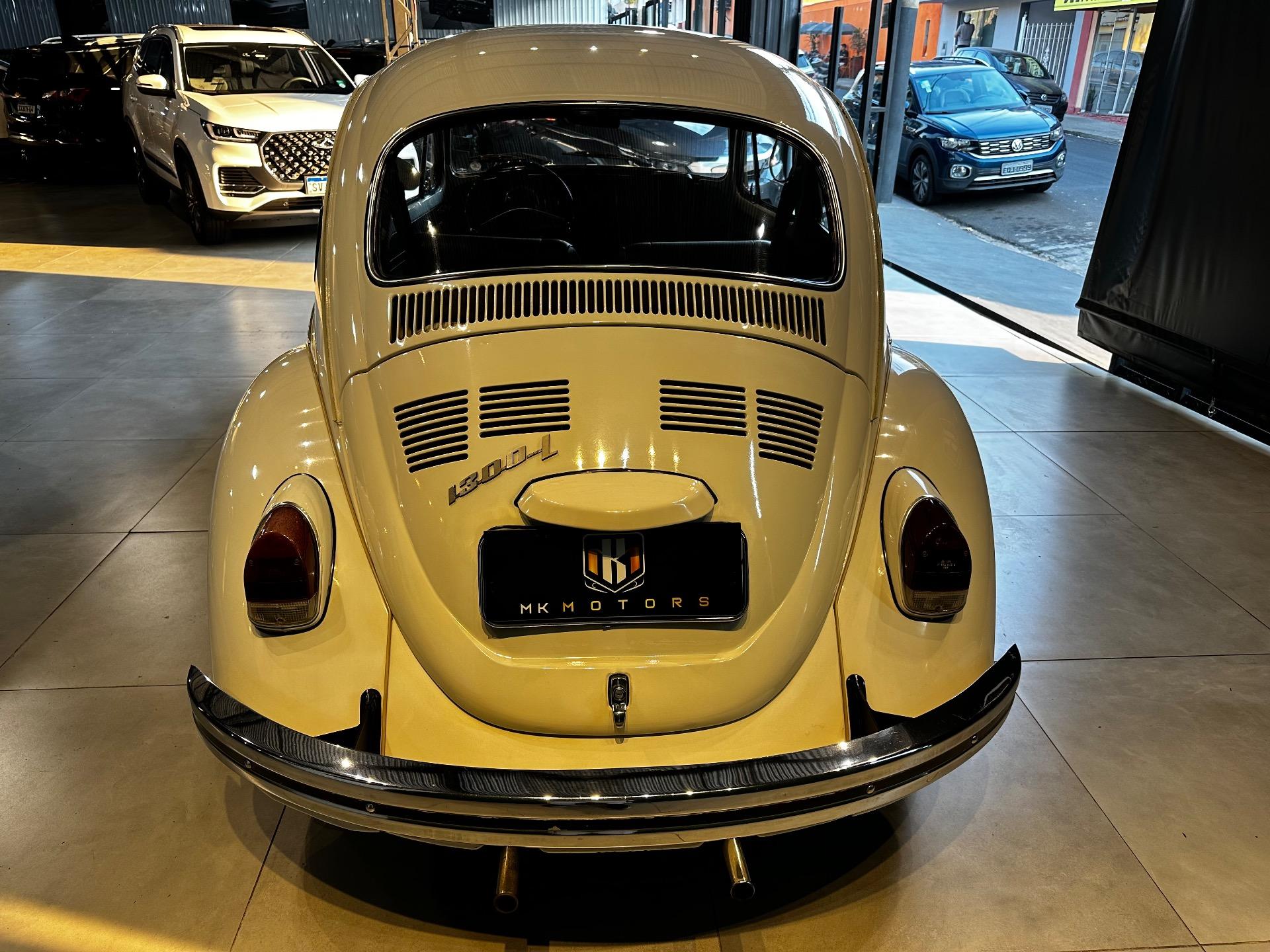 VOLKSWAGEN Fusca - Foto