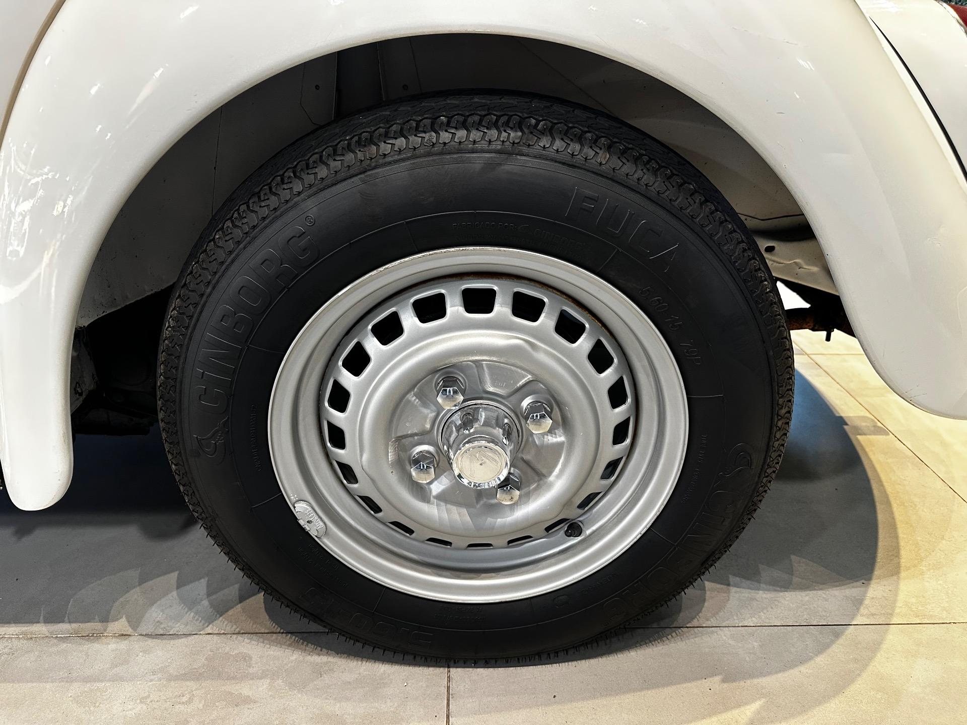 VOLKSWAGEN Fusca - Foto