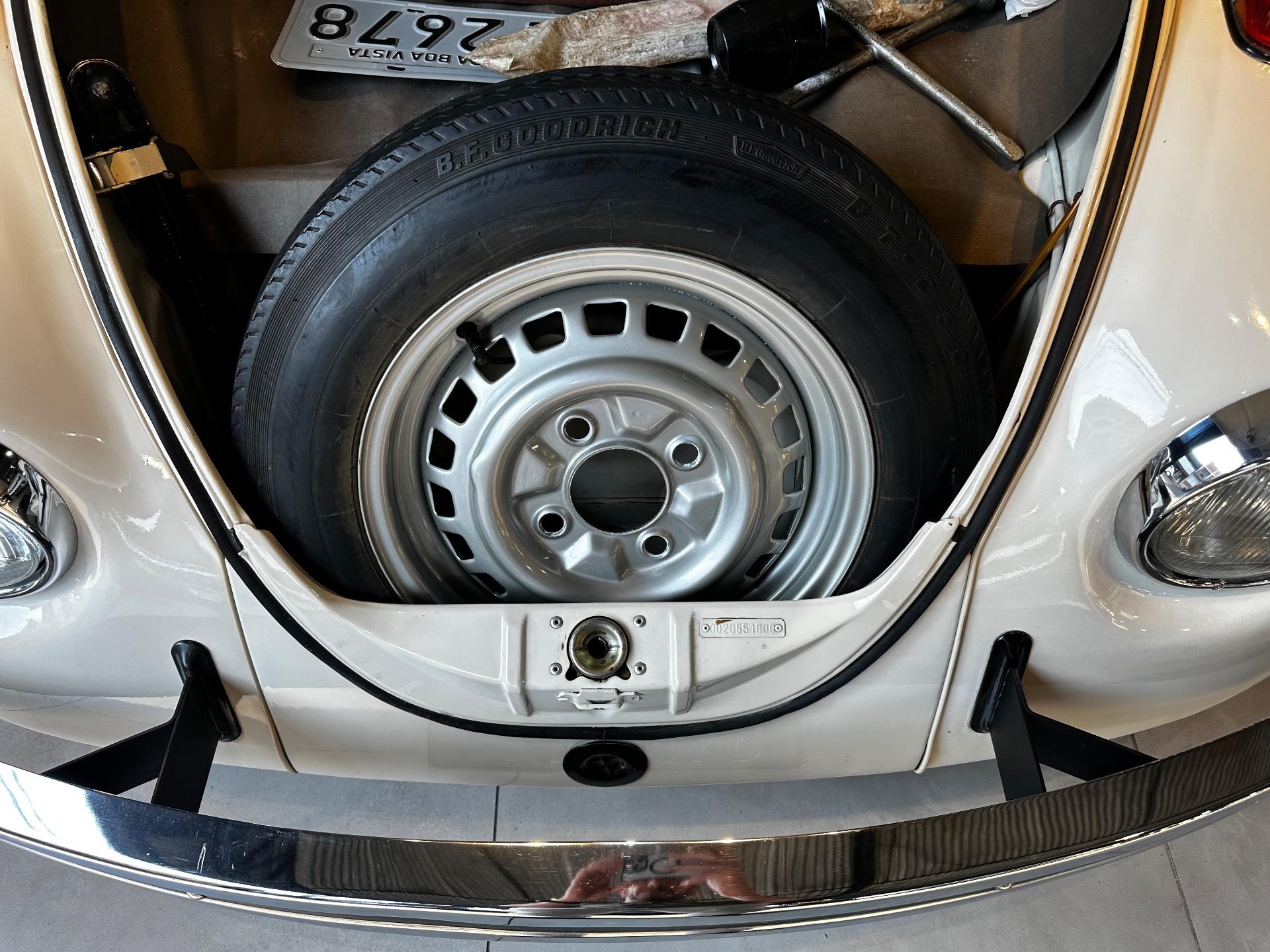 VOLKSWAGEN Fusca - Foto