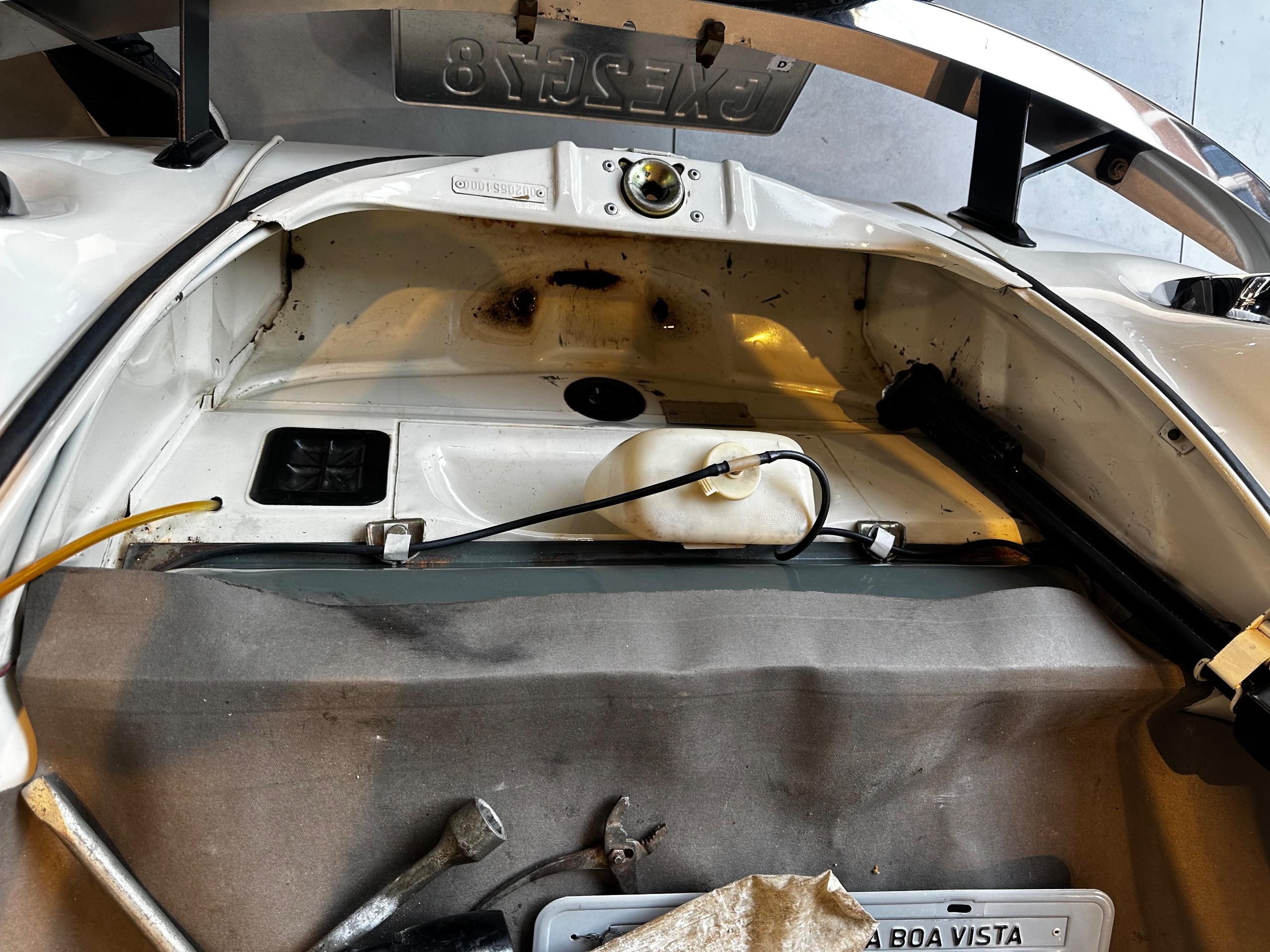 VOLKSWAGEN Fusca - Foto