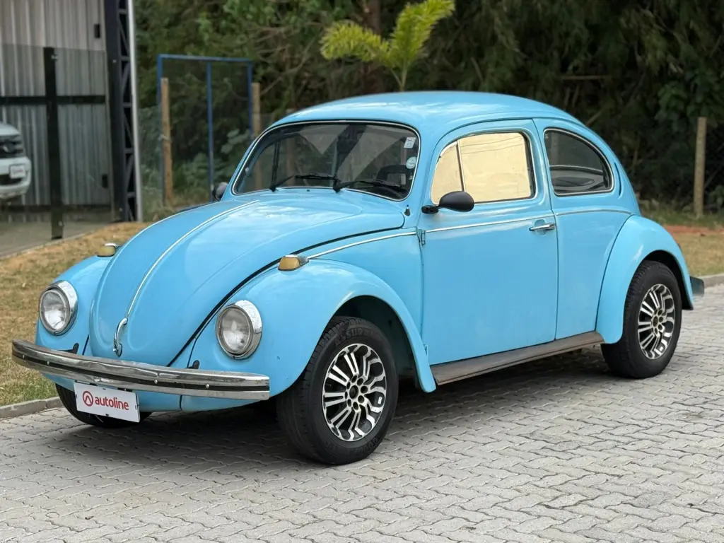 VOLKSWAGEN Fusca - Foto