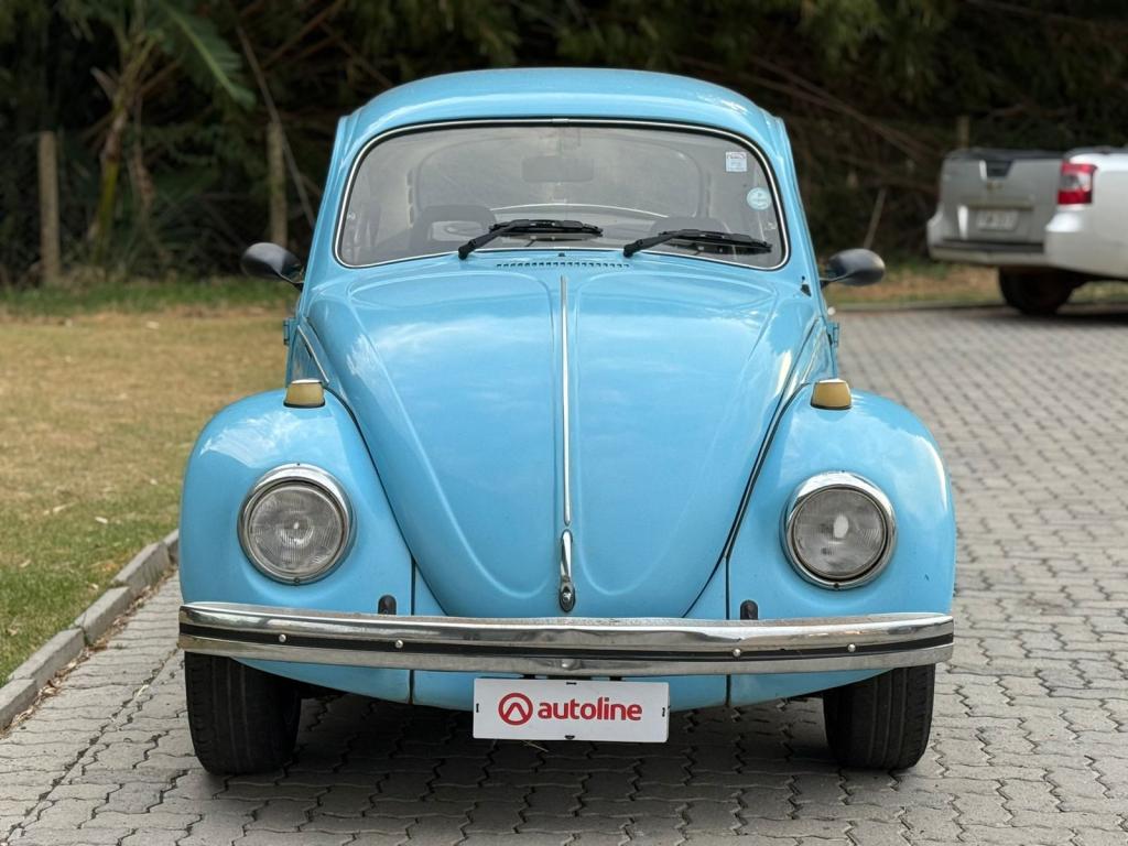 VOLKSWAGEN Fusca - Foto