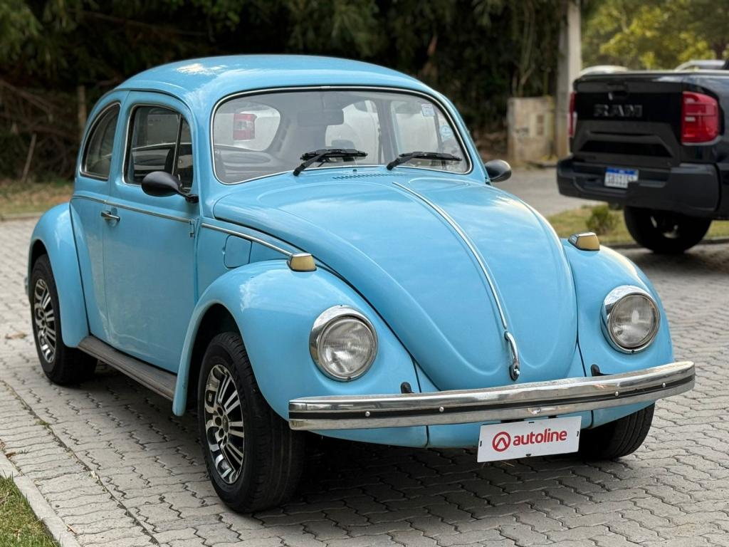 VOLKSWAGEN Fusca - Foto