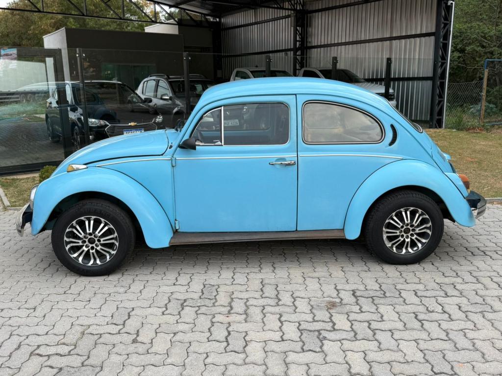 VOLKSWAGEN Fusca - Foto