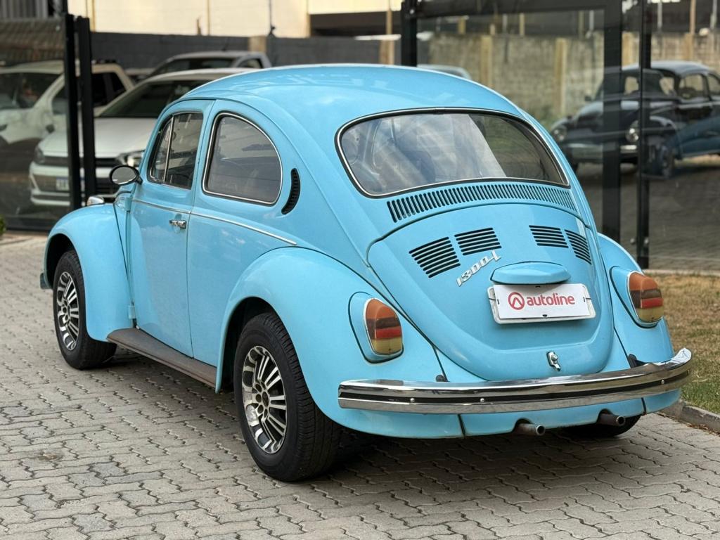 VOLKSWAGEN Fusca - Foto