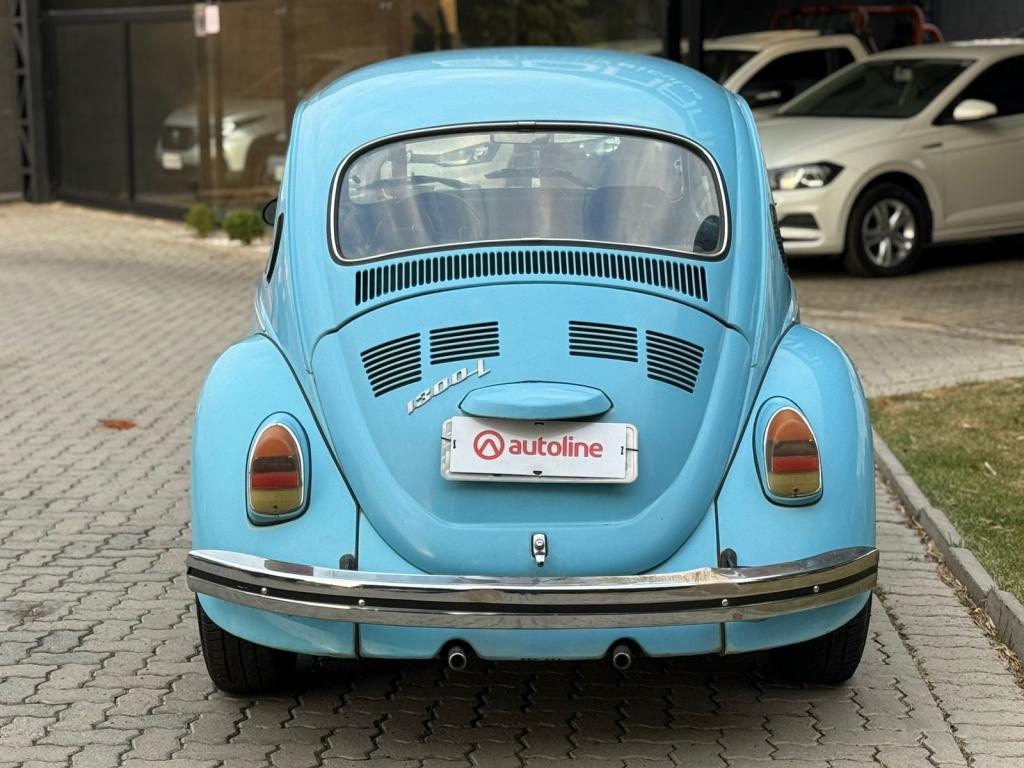 VOLKSWAGEN Fusca - Foto