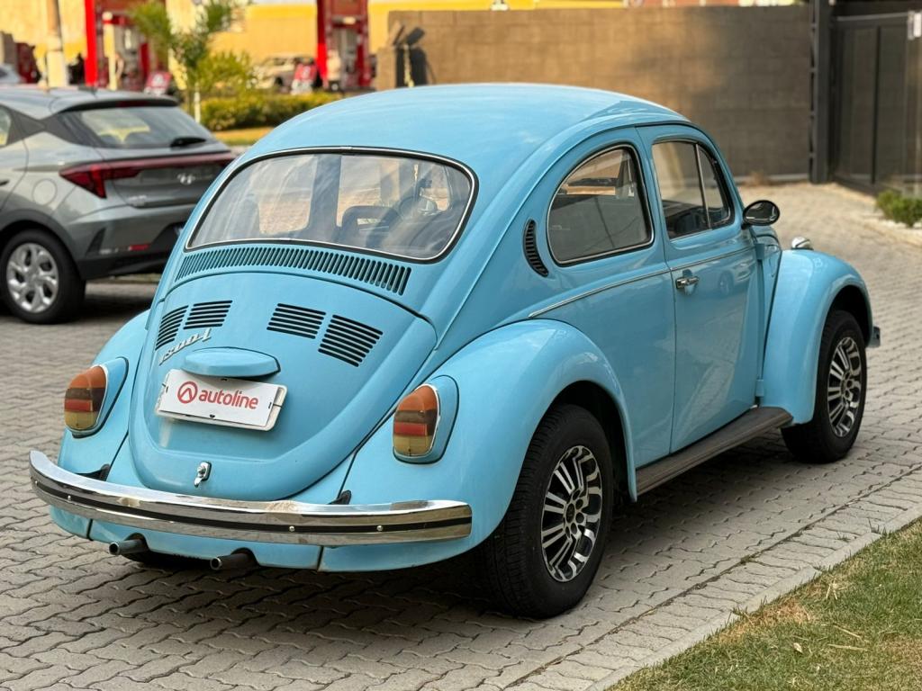 VOLKSWAGEN Fusca - Foto