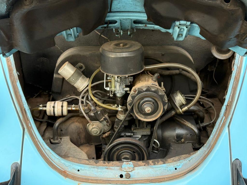 VOLKSWAGEN Fusca - Foto