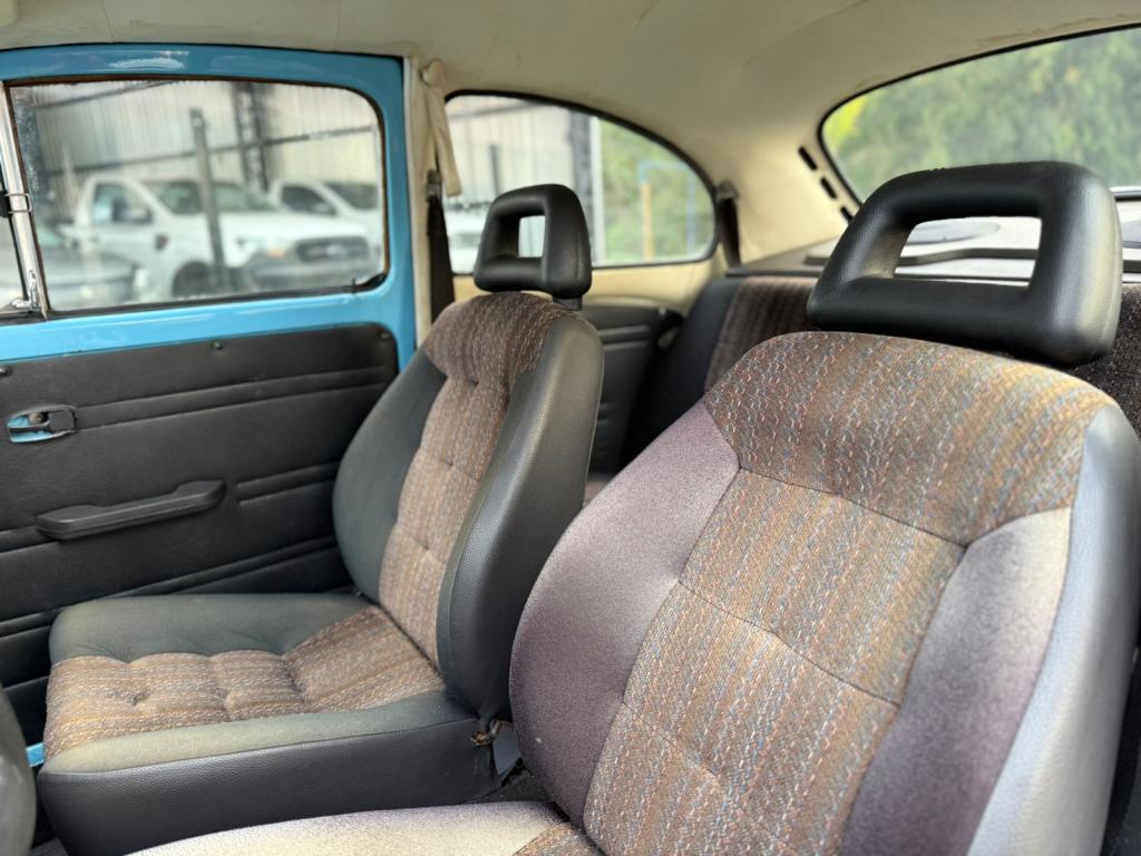 VOLKSWAGEN Fusca - Foto