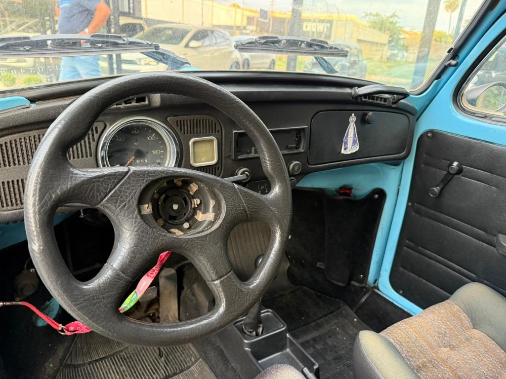 VOLKSWAGEN Fusca - Foto