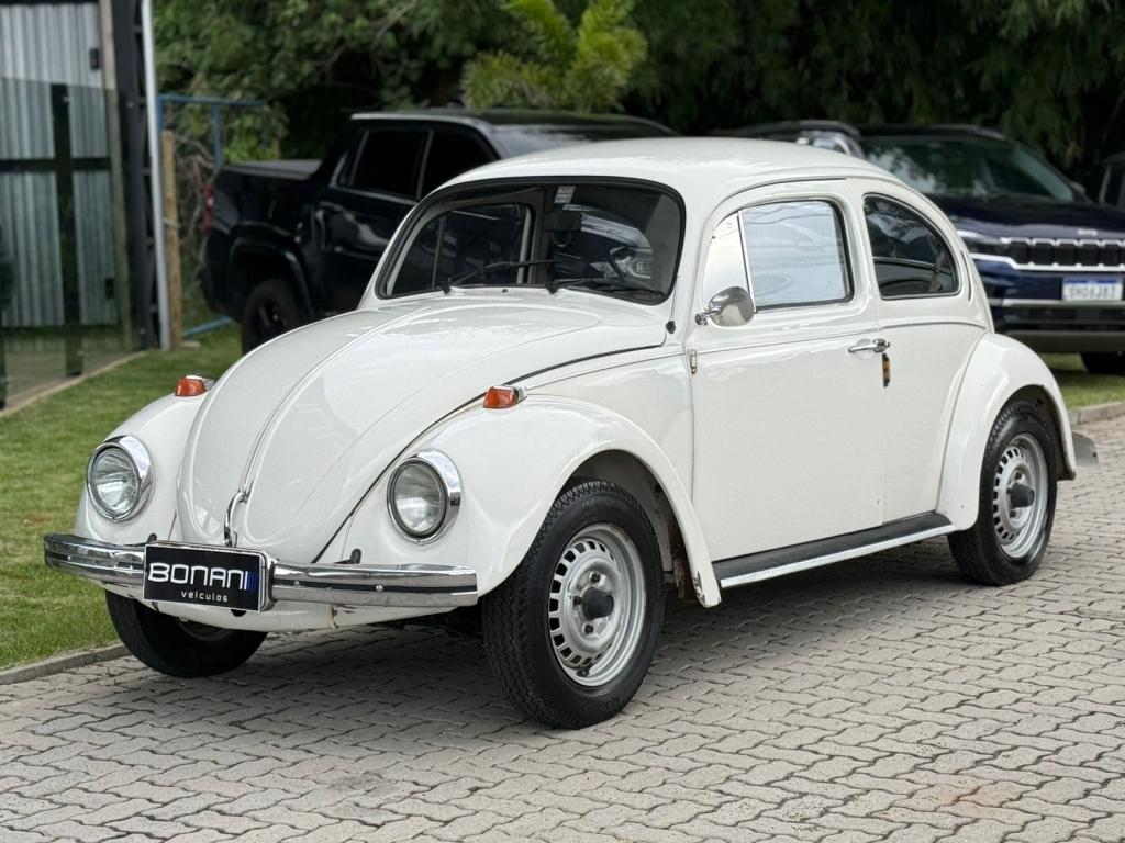 VOLKSWAGEN Fusca - Foto