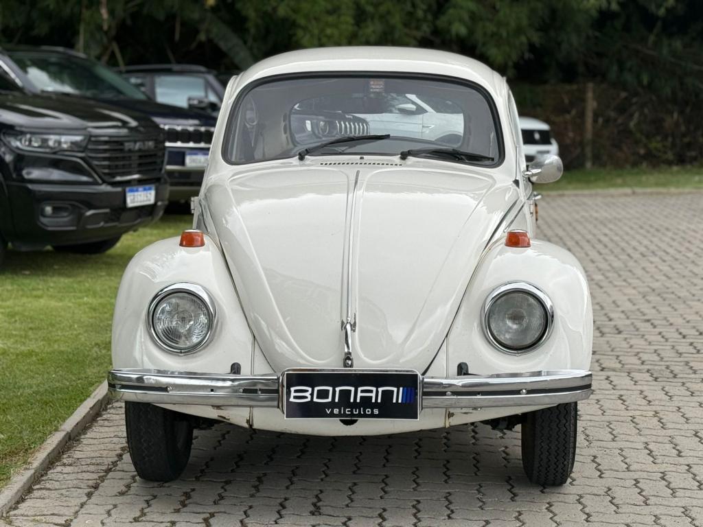 VOLKSWAGEN Fusca - Foto
