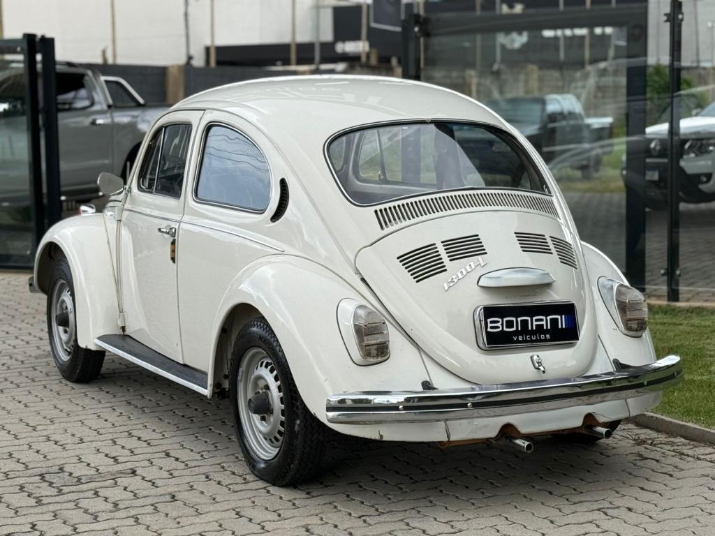 VOLKSWAGEN Fusca - Foto