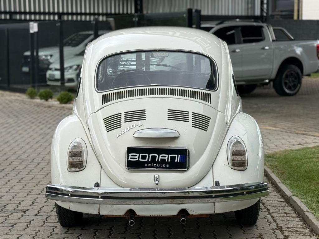 VOLKSWAGEN Fusca - Foto