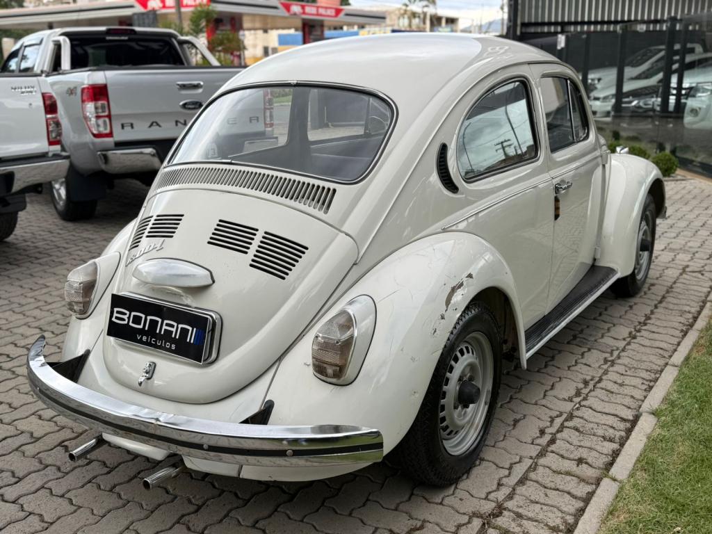 VOLKSWAGEN Fusca - Foto