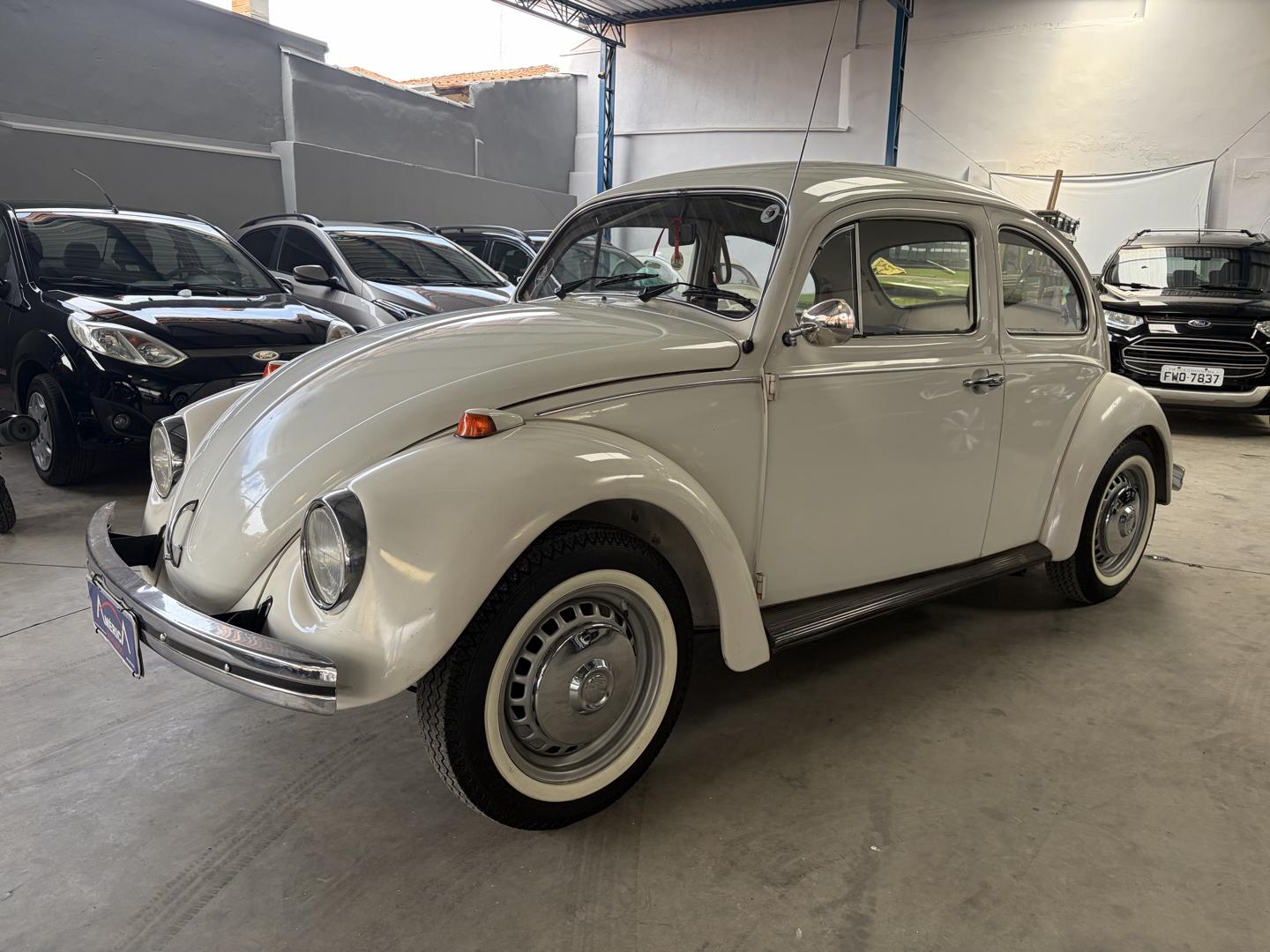VOLKSWAGEN Fusca