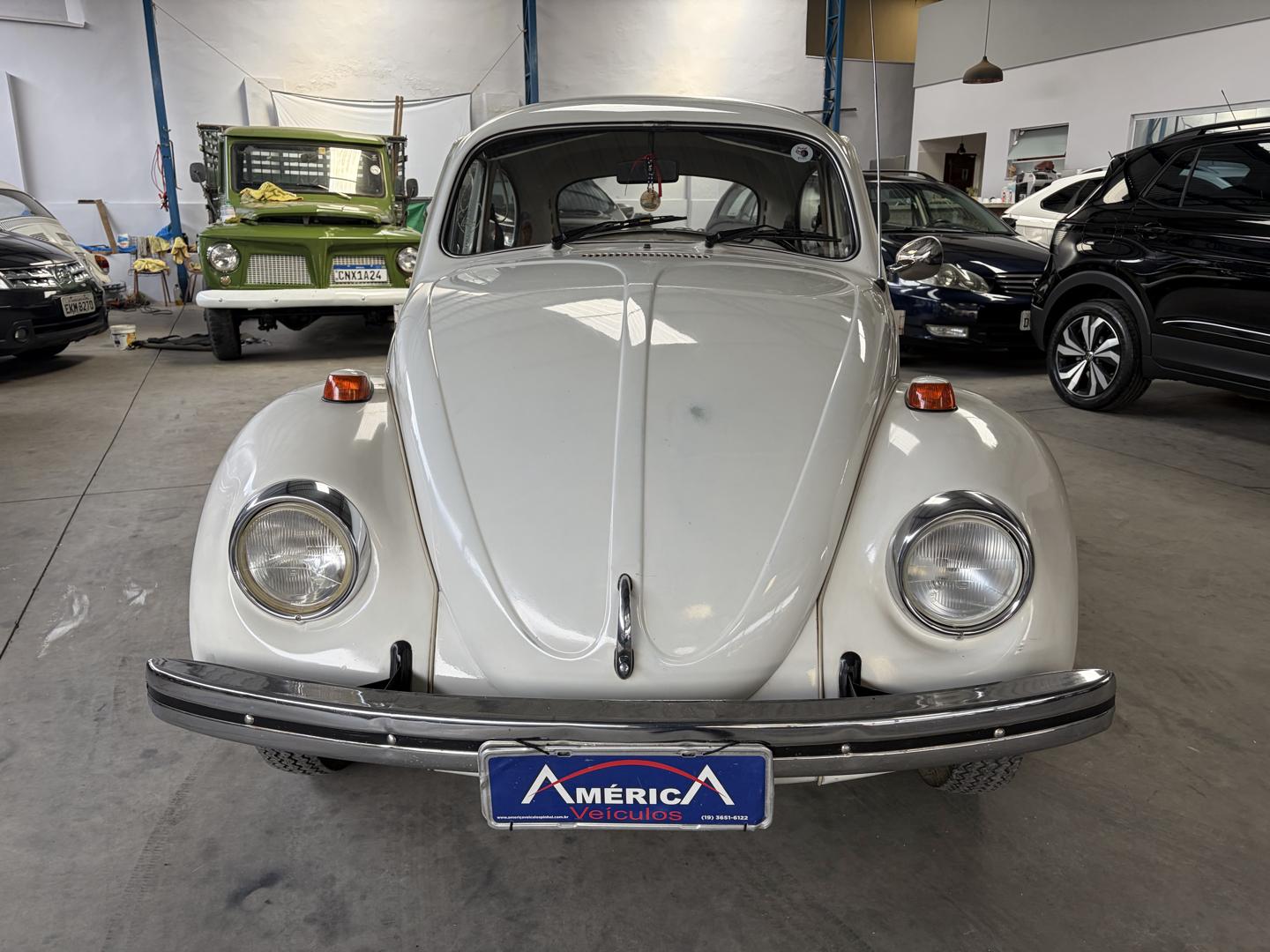 VOLKSWAGEN Fusca - Foto