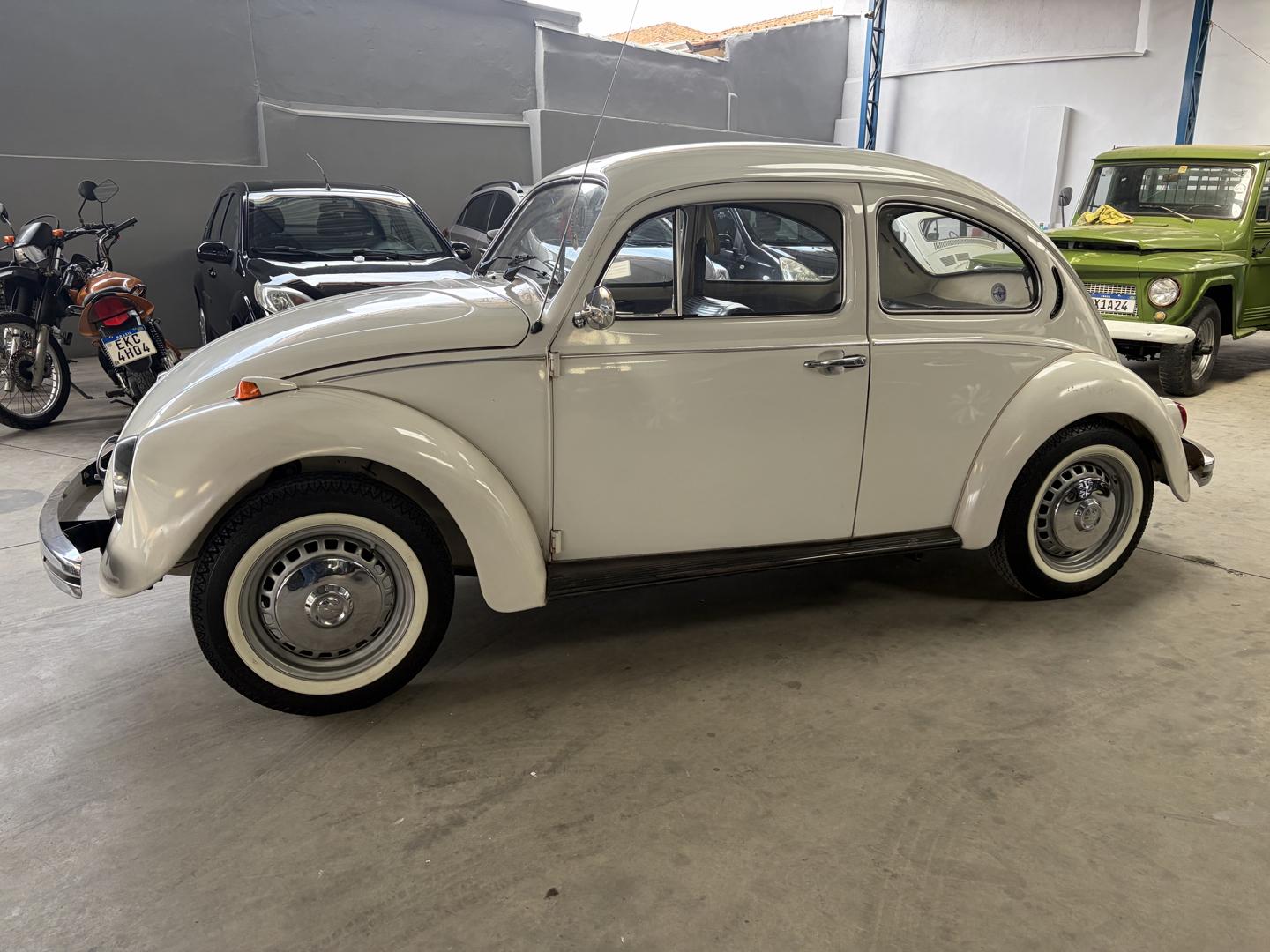 VOLKSWAGEN Fusca - Foto