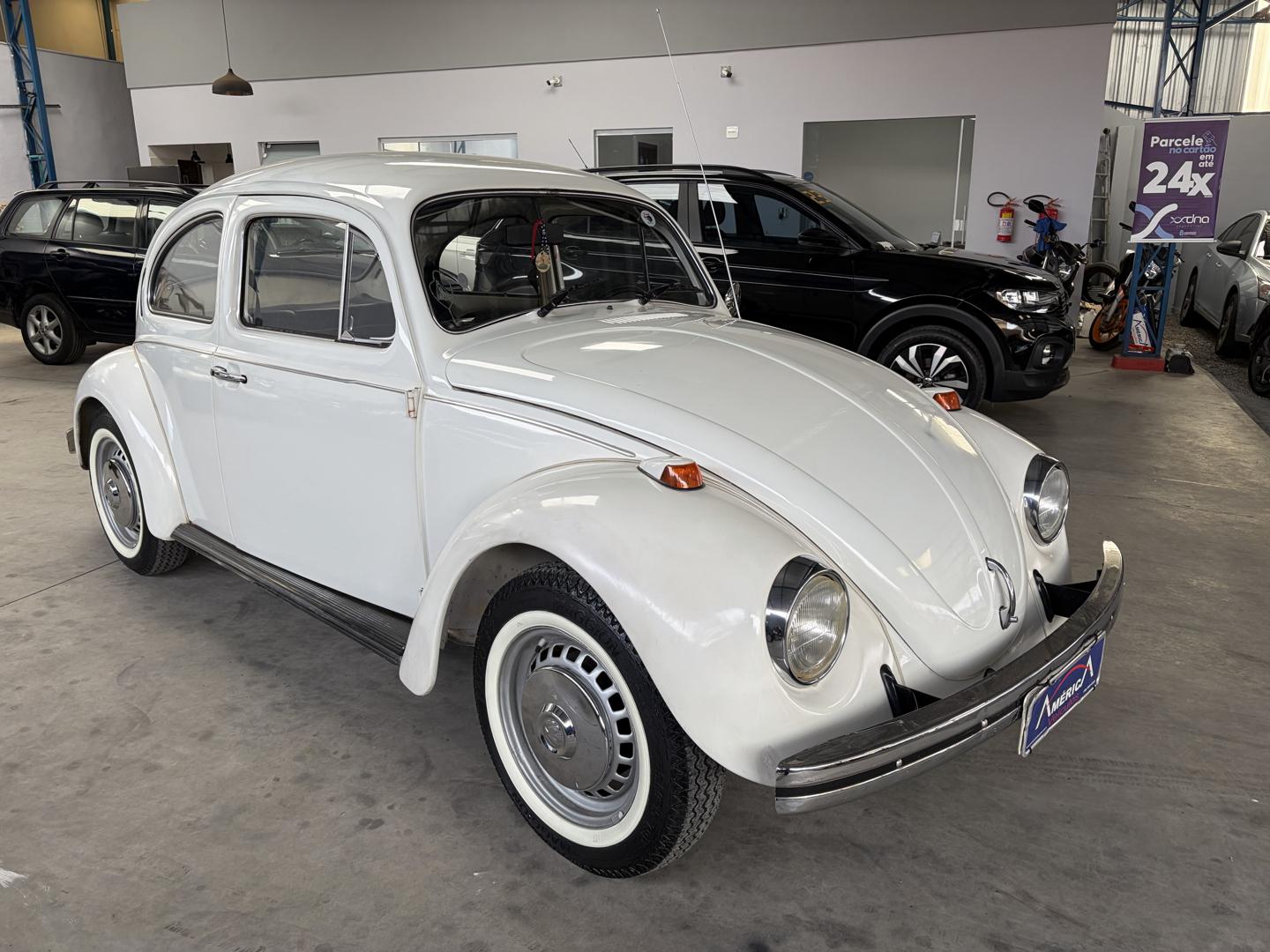VOLKSWAGEN Fusca - Foto