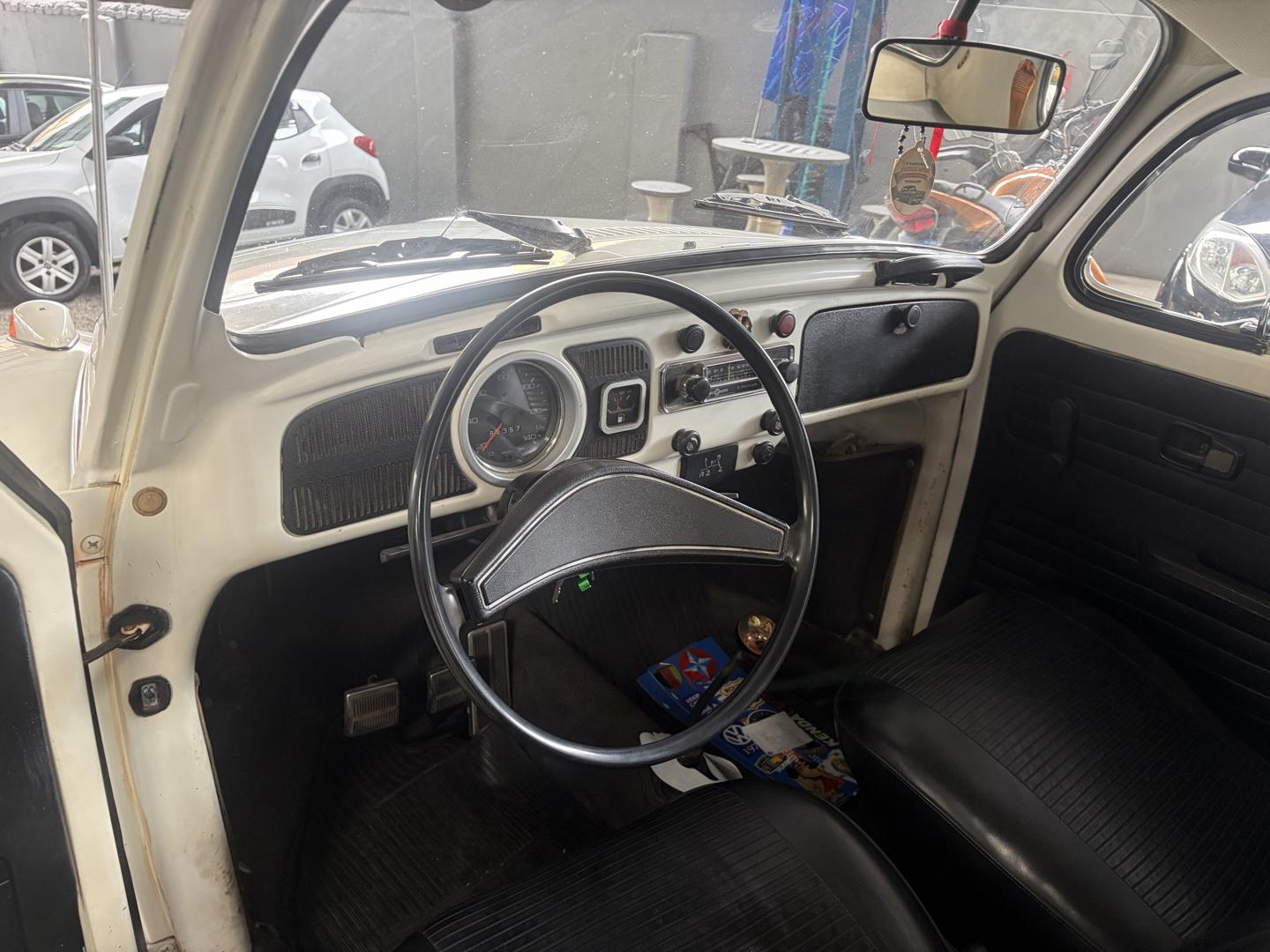 VOLKSWAGEN Fusca - Foto