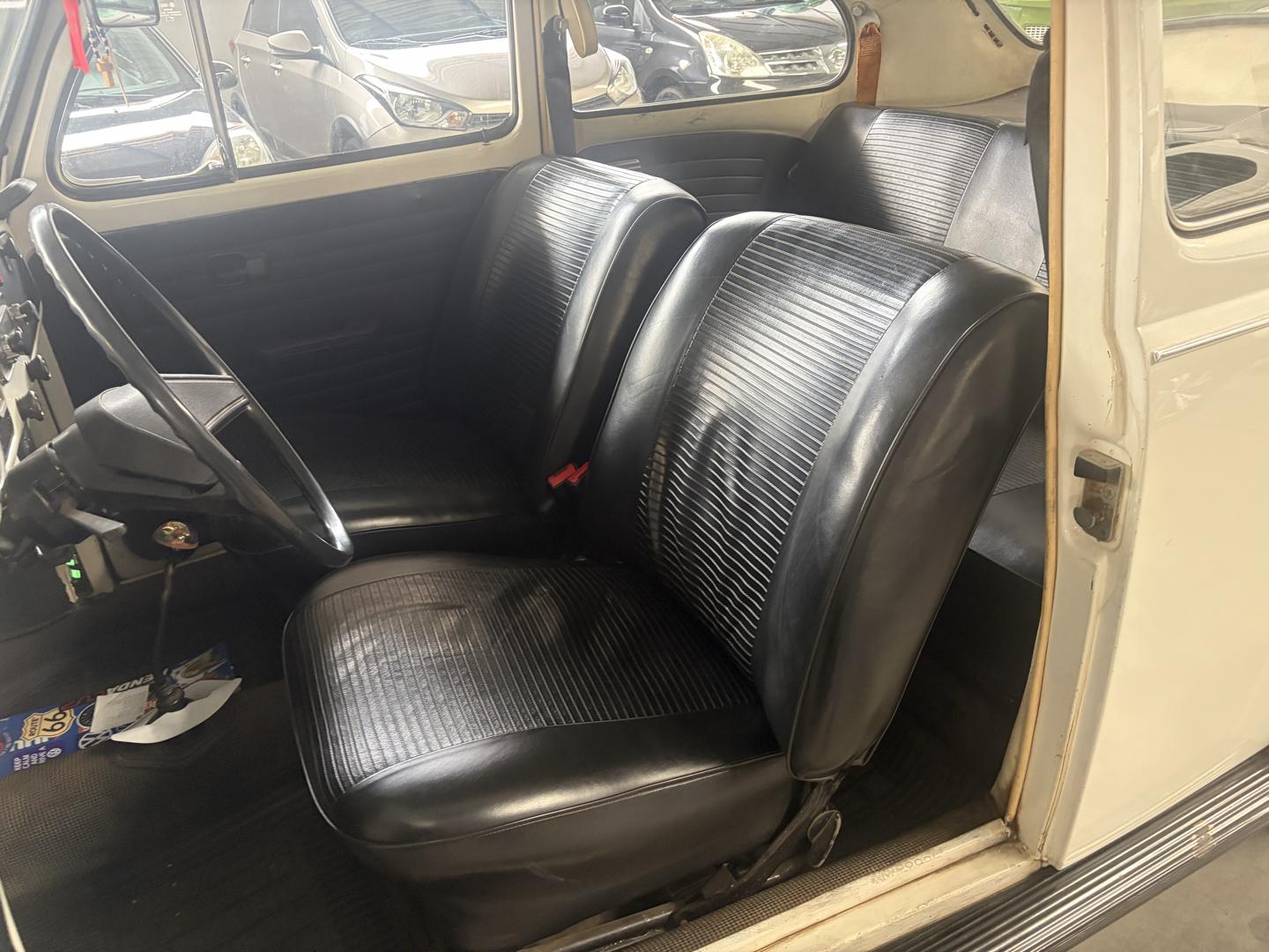 VOLKSWAGEN Fusca - Foto