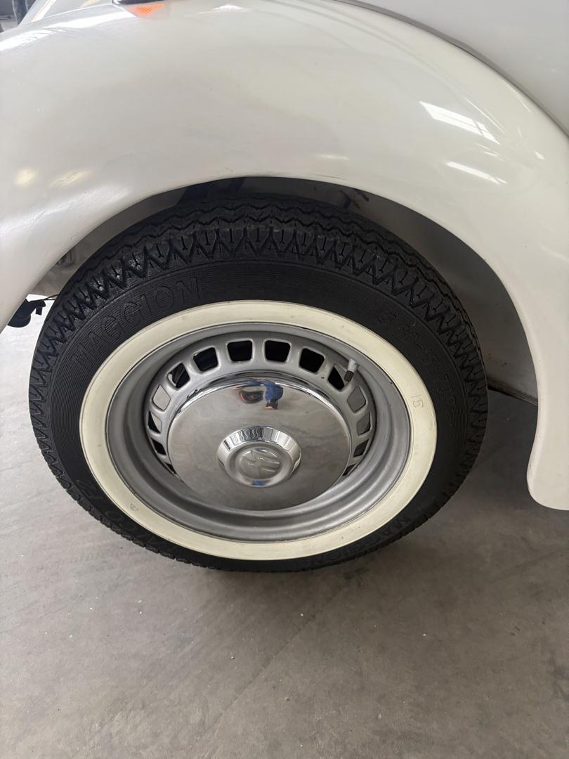 VOLKSWAGEN Fusca - Foto