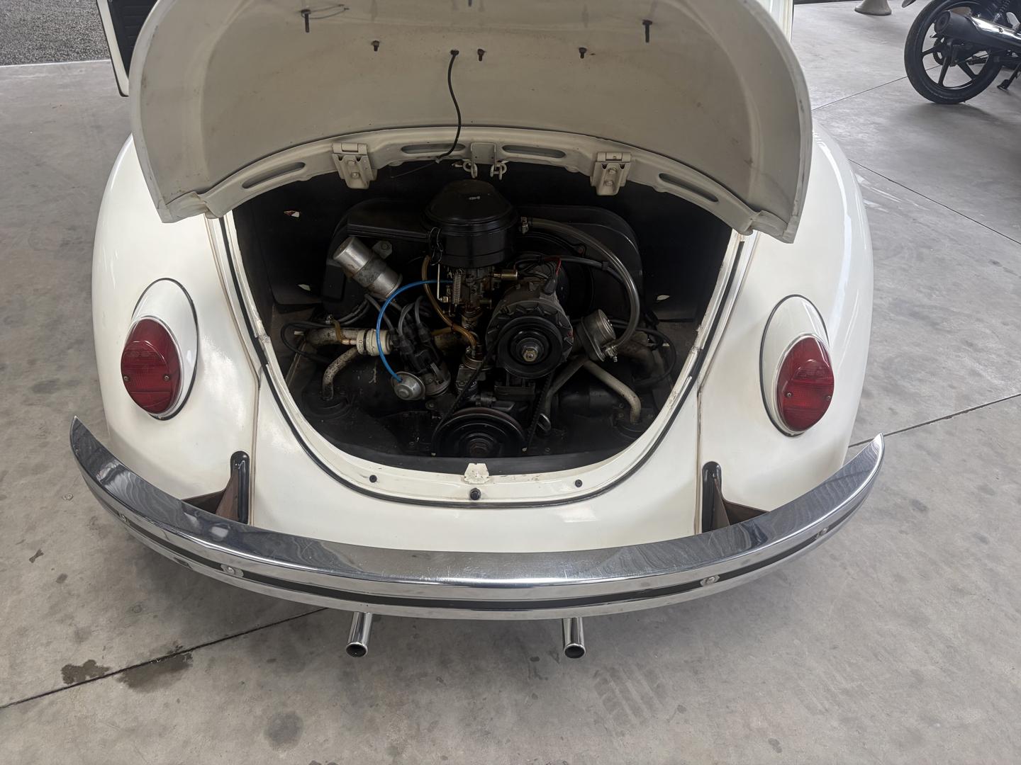 VOLKSWAGEN Fusca - Foto