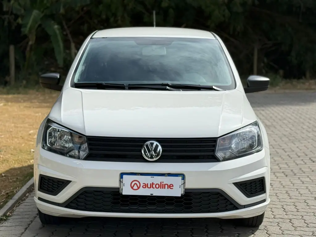 VOLKSWAGEN Gol - Foto
