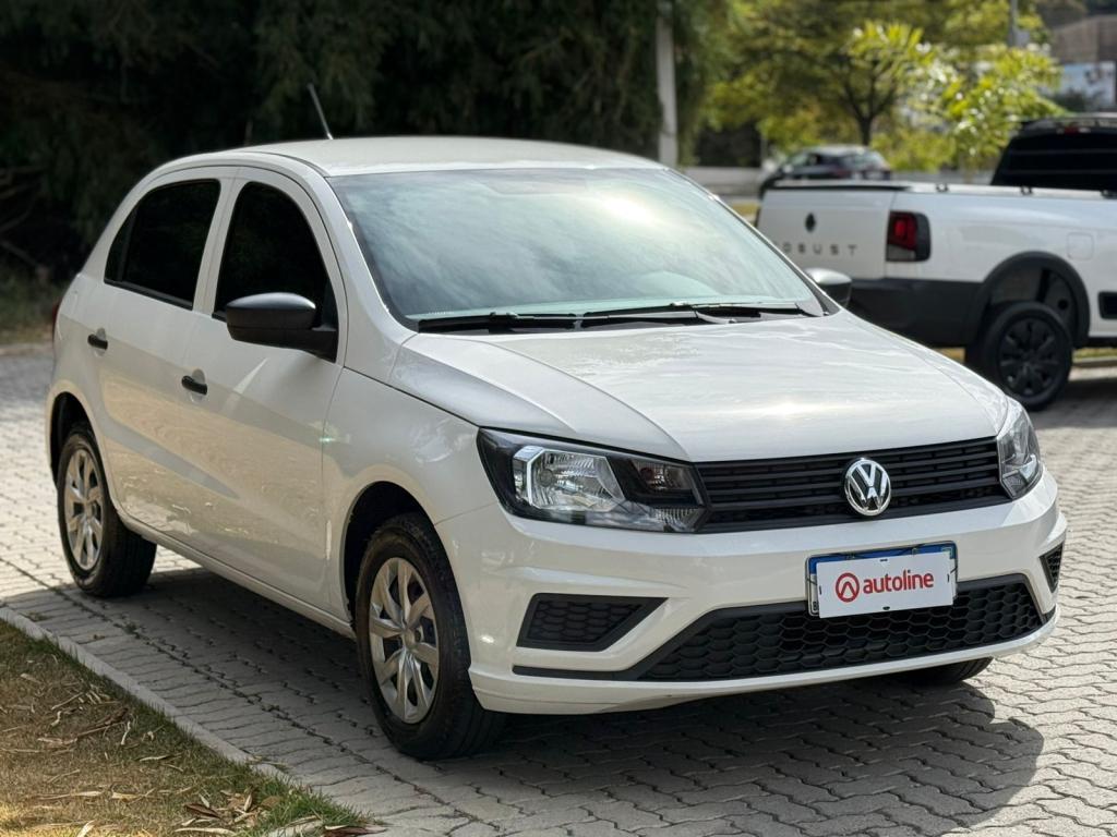 VOLKSWAGEN Gol - Foto