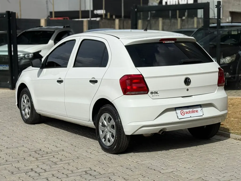 VOLKSWAGEN Gol - Foto