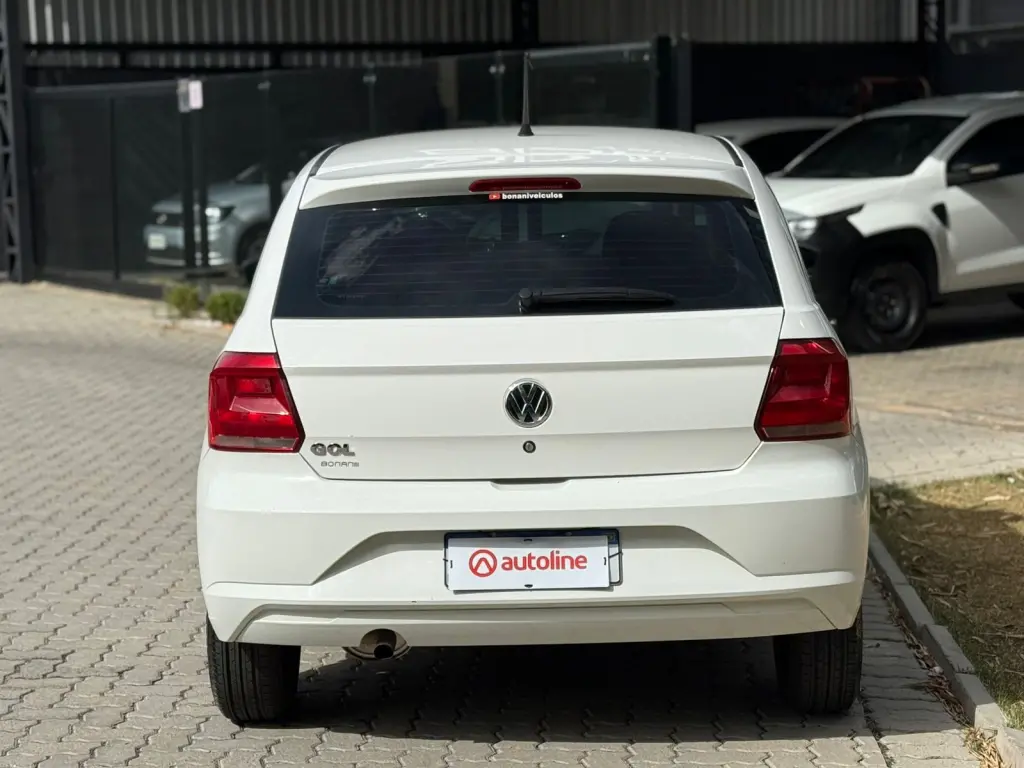 VOLKSWAGEN Gol - Foto