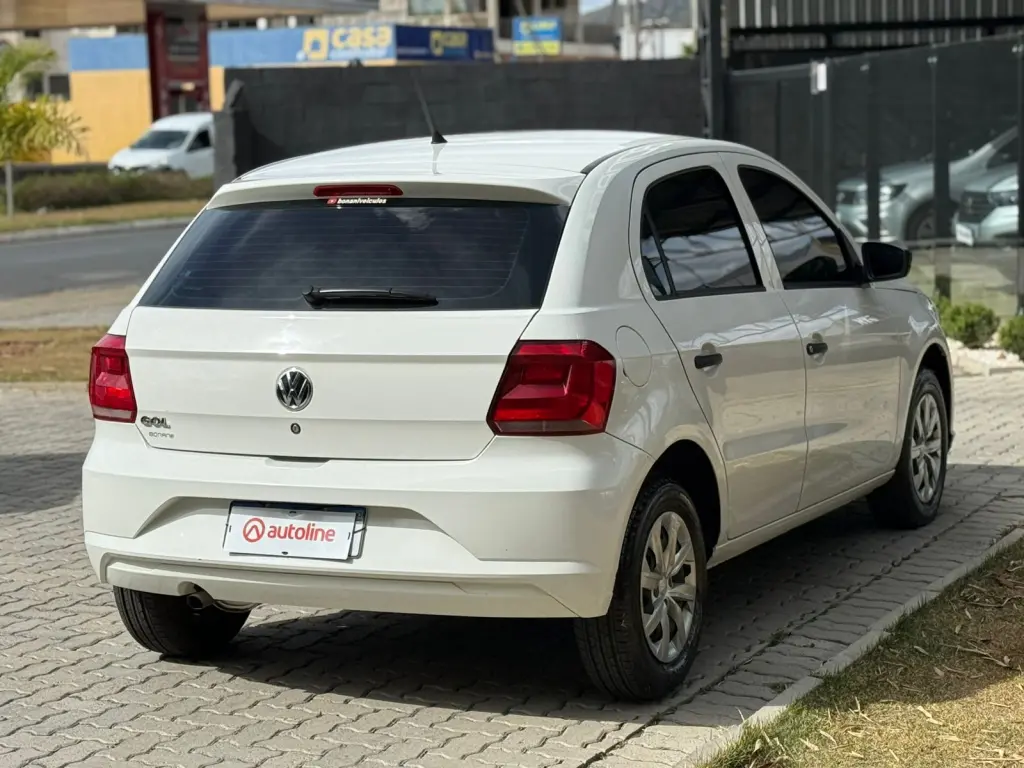 VOLKSWAGEN Gol - Foto