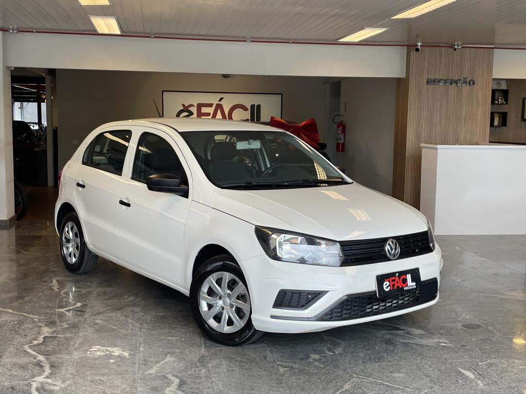 VOLKSWAGEN Gol