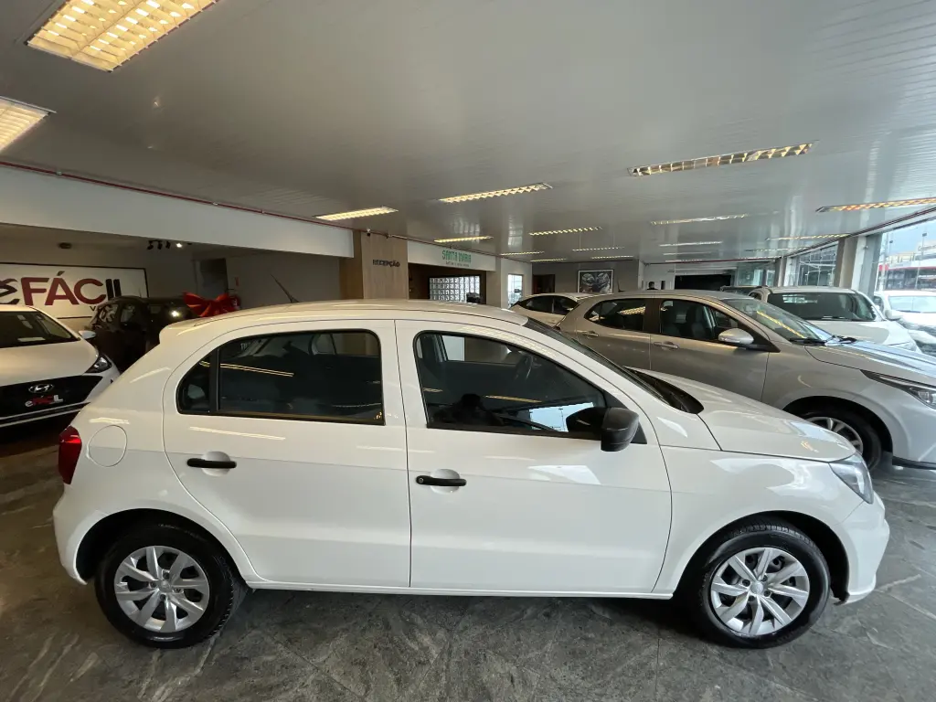 VOLKSWAGEN Gol - Foto