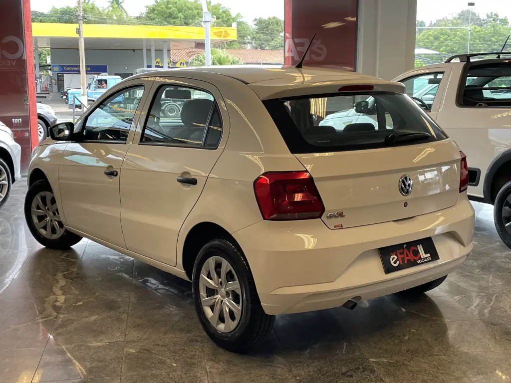 VOLKSWAGEN Gol - Foto