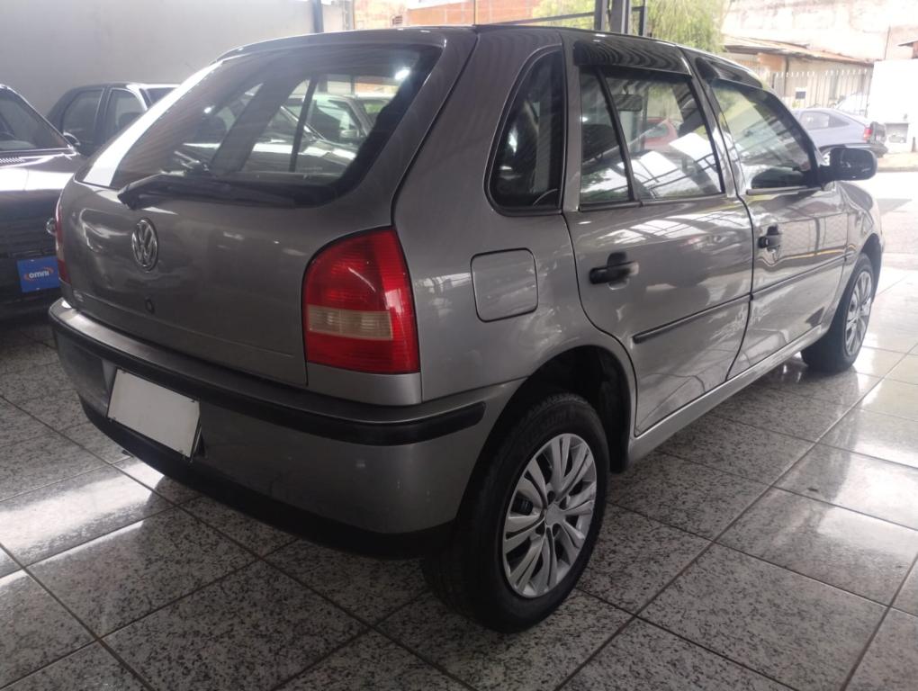 VOLKSWAGEN Gol - Foto
