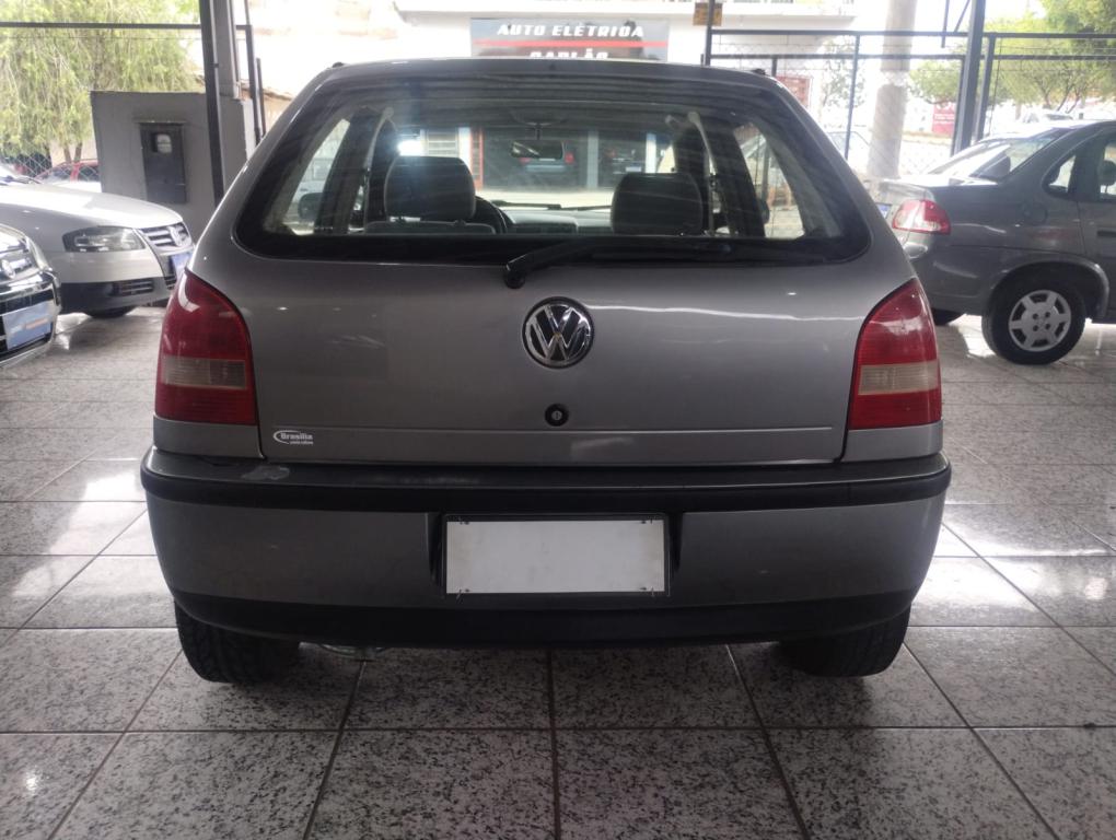 VOLKSWAGEN Gol - Foto
