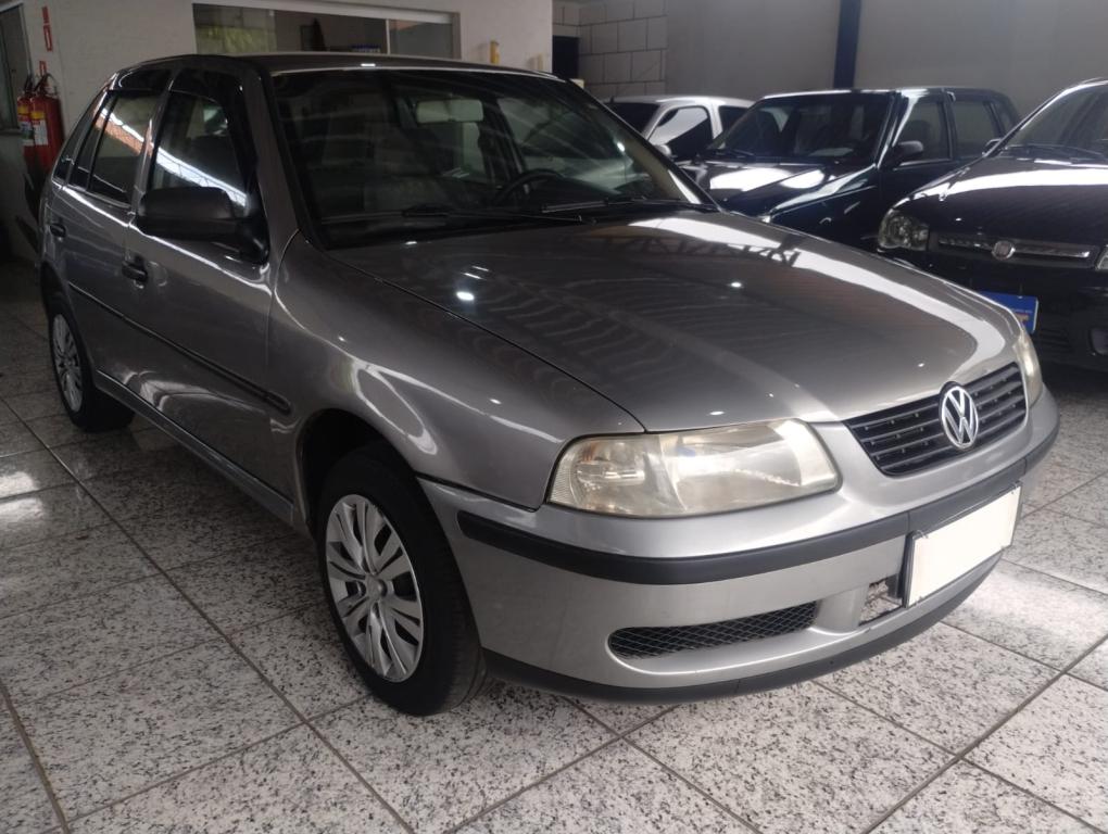 VOLKSWAGEN Gol - Foto