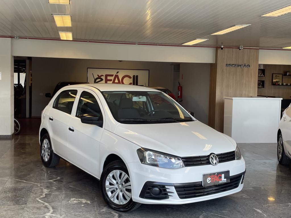 VOLKSWAGEN Gol