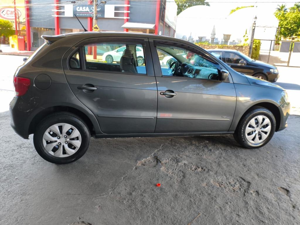 VOLKSWAGEN Gol - Foto