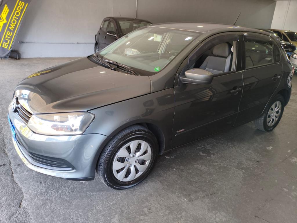 VOLKSWAGEN Gol - Foto