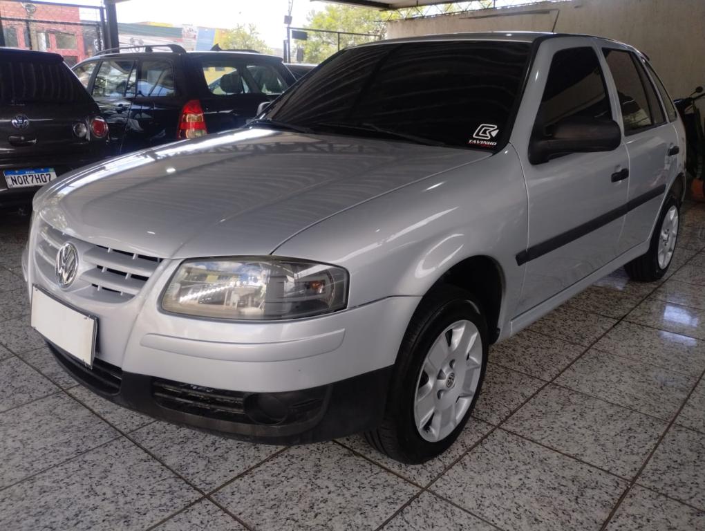VOLKSWAGEN Gol - Foto